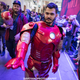 Cosplay by Highmaharajah | Photo by Dave Yang